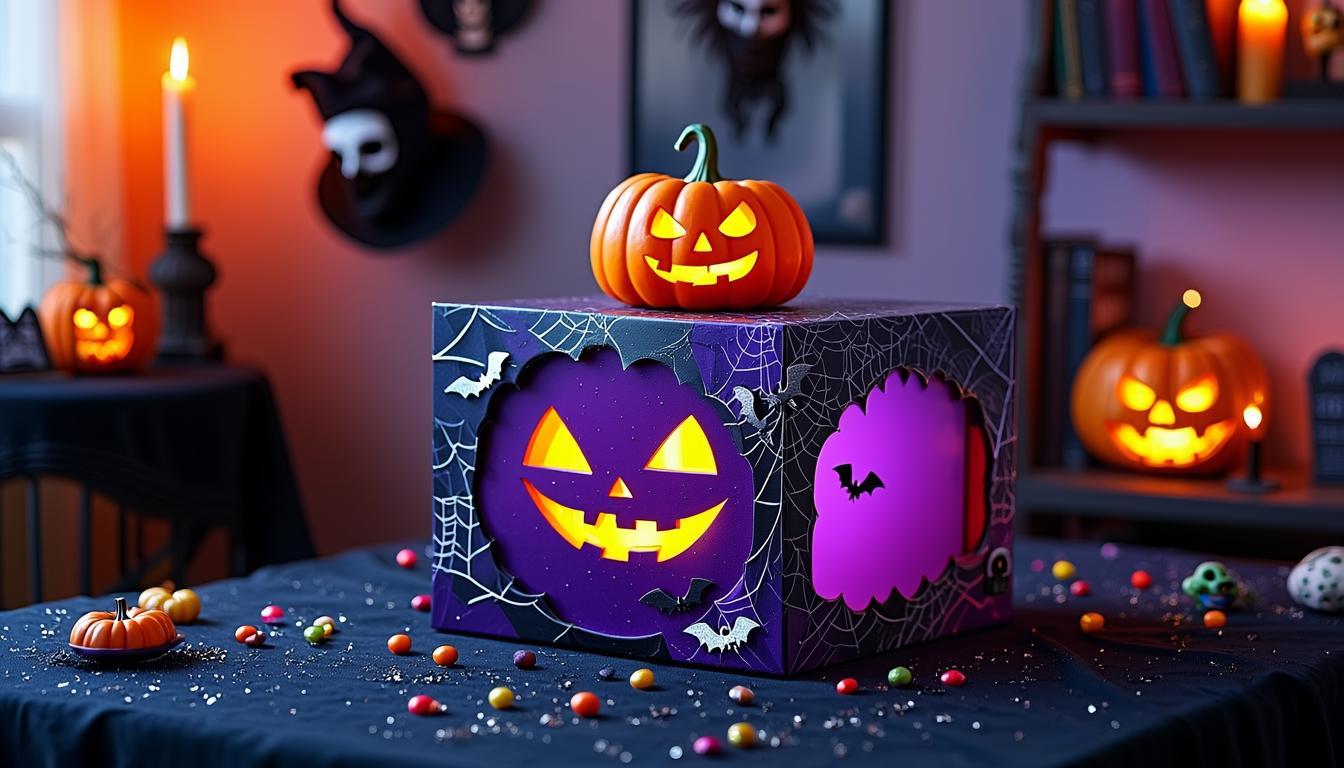 泡泡瑪特萬圣節(jié)盲盒秒罄，隱藏款溢價超13倍引爆二級市場