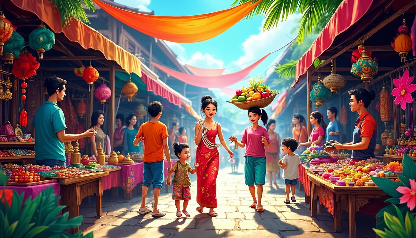 2025 東南亞線上購(gòu)物數(shù)據(jù)：印尼、馬來(lái)西亞、泰國(guó)消費(fèi)偏好大不同