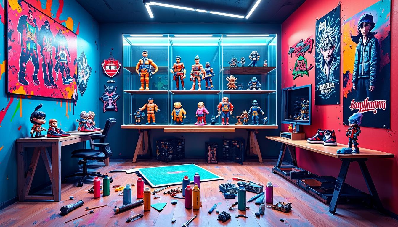 東莞潮玩產業(yè)年營收238億元，搶占全球25%市場份額