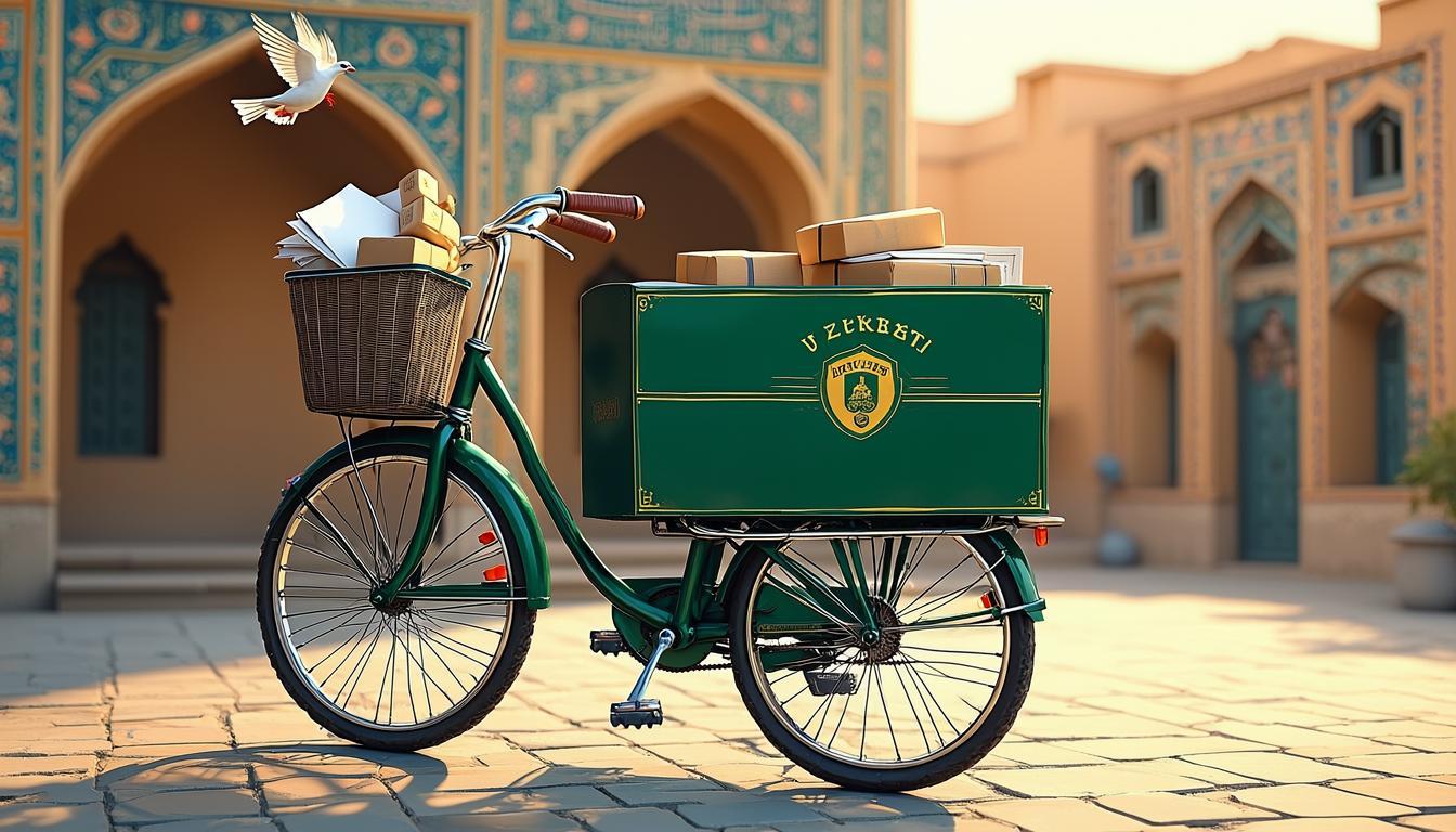 Wildberries競購烏茲別克斯坦郵政,擬控股29.4%