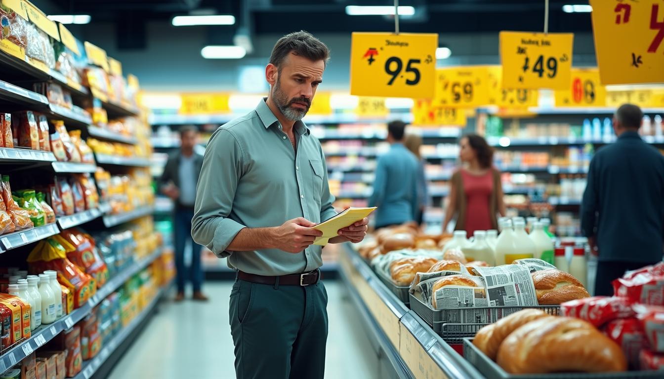 埃及2025年9月通脹率降至11.7%但高于預(yù)期