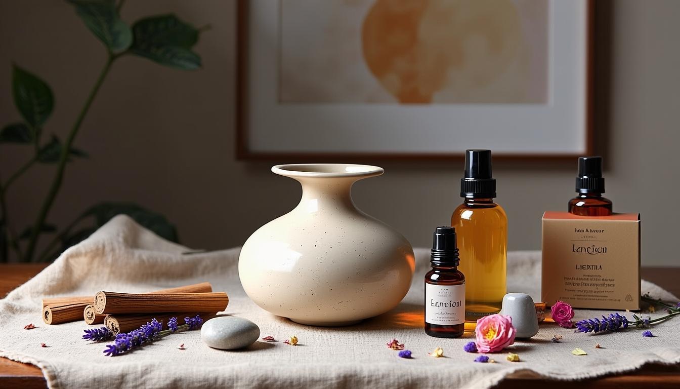 Ozon油燈銷量暴漲14倍，香薰配件增4.7倍