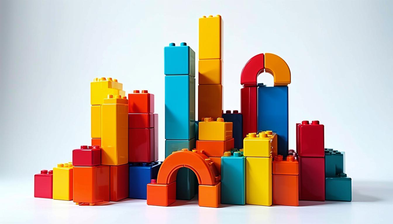 創(chuàng)意玩具出海爆發(fā)：磁吸積木漲60%，微縮景觀增4倍，北美需求占11%