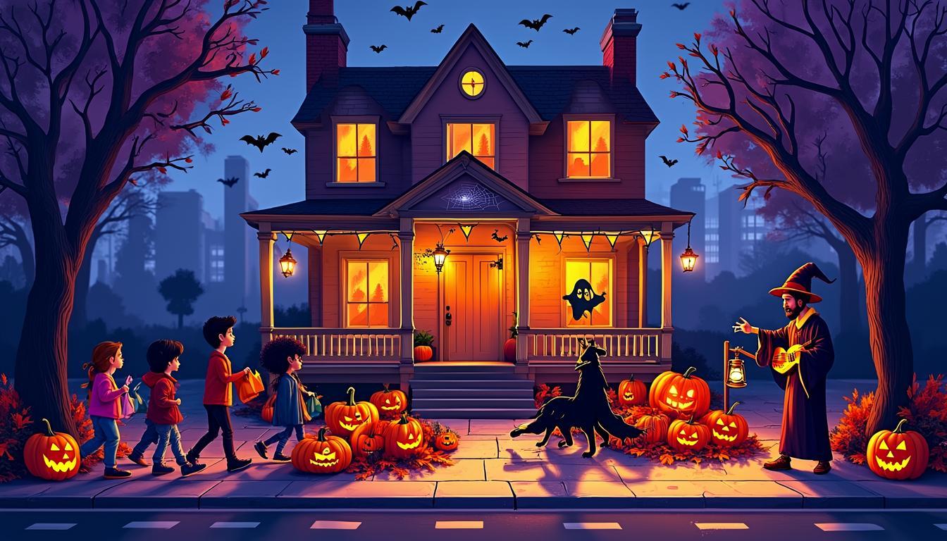 澳大利亞萬(wàn)圣節(jié)消費(fèi)總額預(yù)計(jì)達(dá)5億澳元