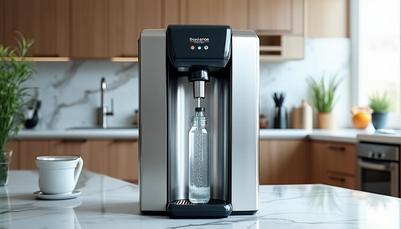 瑞典氣泡水機(jī)品牌Aarke年收1.21億，極簡(jiǎn)設(shè)計(jì)攻克傳統(tǒng)產(chǎn)品痛點(diǎn)