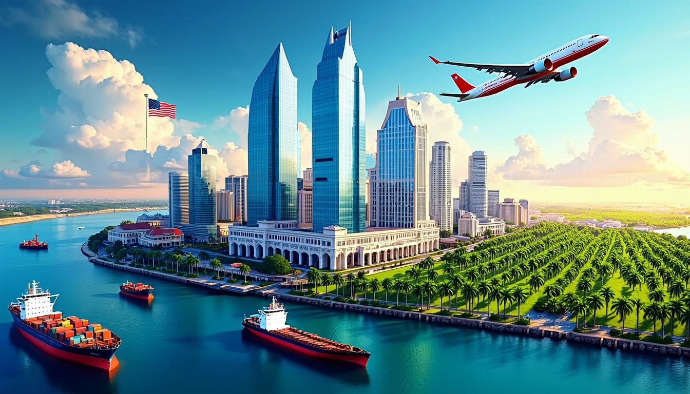 盡管關(guān)稅沖擊不斷，馬來西亞第三季度經(jīng)濟依然錄得 5.2% 增長