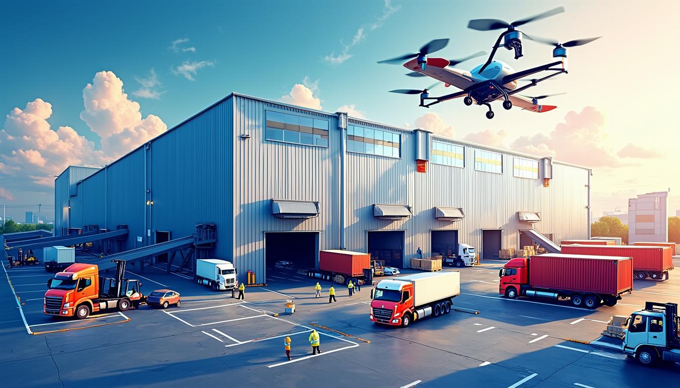 CEVA物流斯洛伐克新樞紐啟用，打造中歐汽車供應(yīng)鏈里程碑