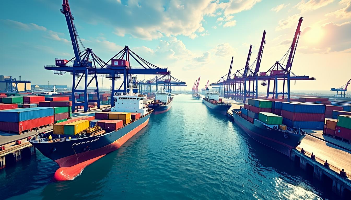 中國港口特別費首日開出560萬罰單，涉及全球3%船隊，油輪運力受影響最大