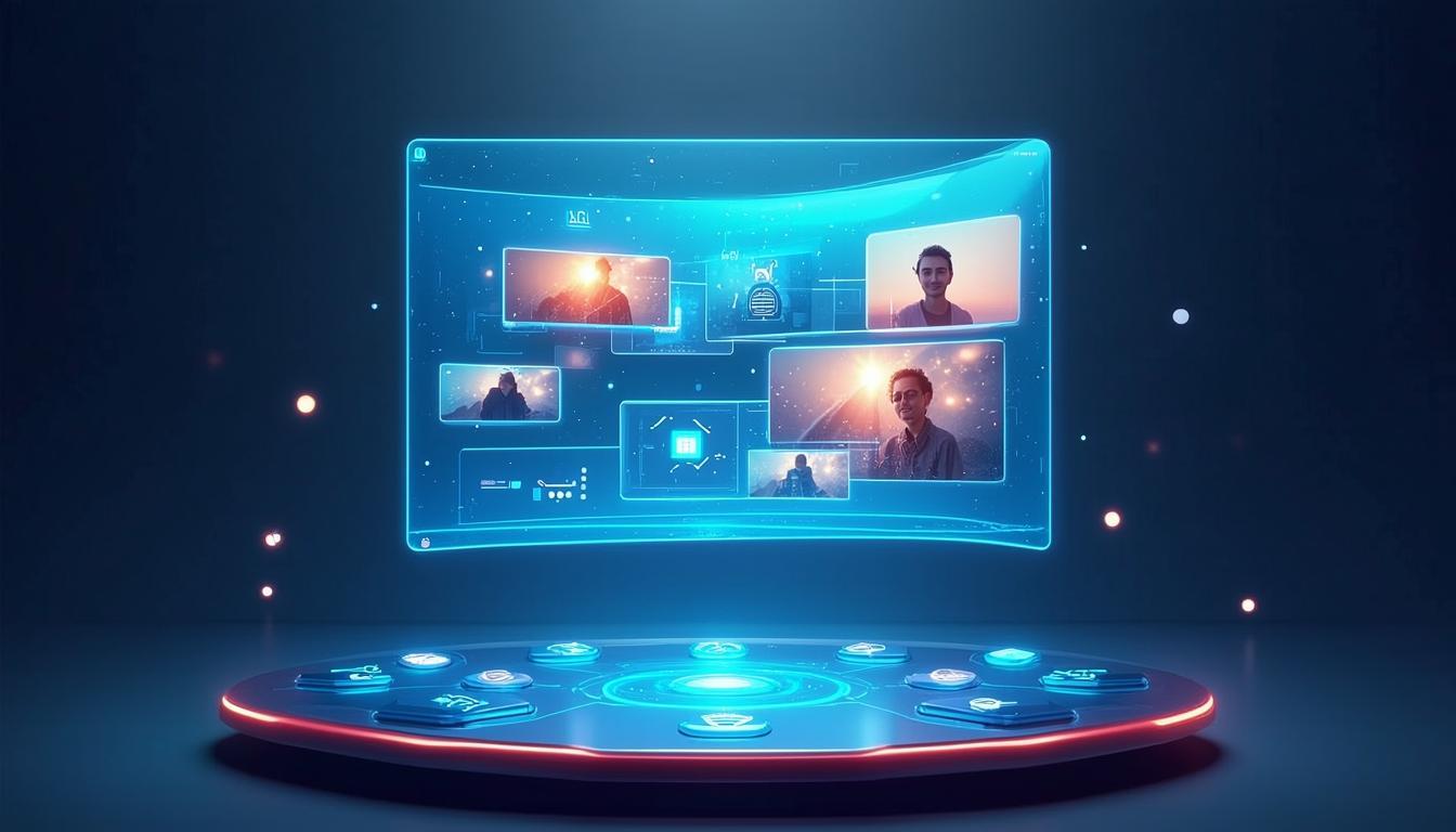 Infactory發(fā)布AI視頻智能平臺(tái)