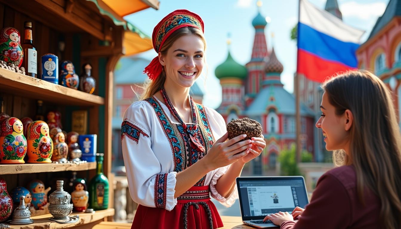 俄羅斯電商廣告市場爆發(fā)，2025年規(guī)模將達8910億盧布