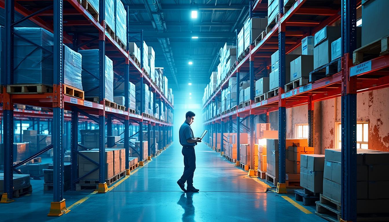 2025年三季度圣彼得堡倉儲市場呈現(xiàn)分化趨勢