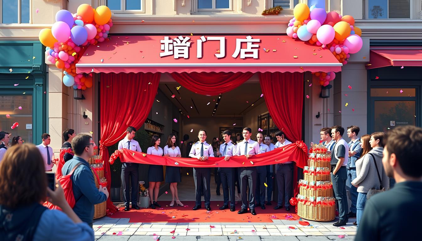 五連超市計劃2026年前新增2000家門店 加速改造與線上業(yè)務(wù)擴(kuò)張