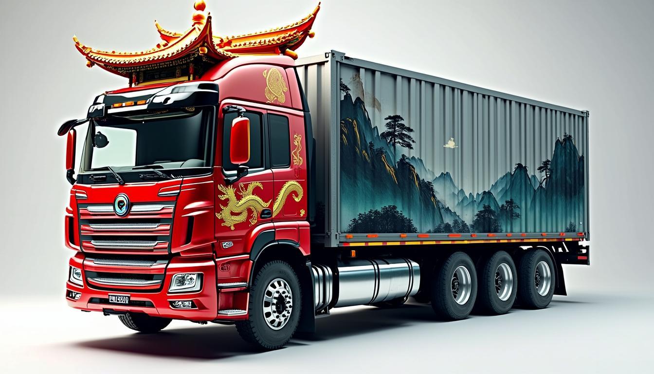 加拿大對華卡車用車身啟動雙反調(diào)查