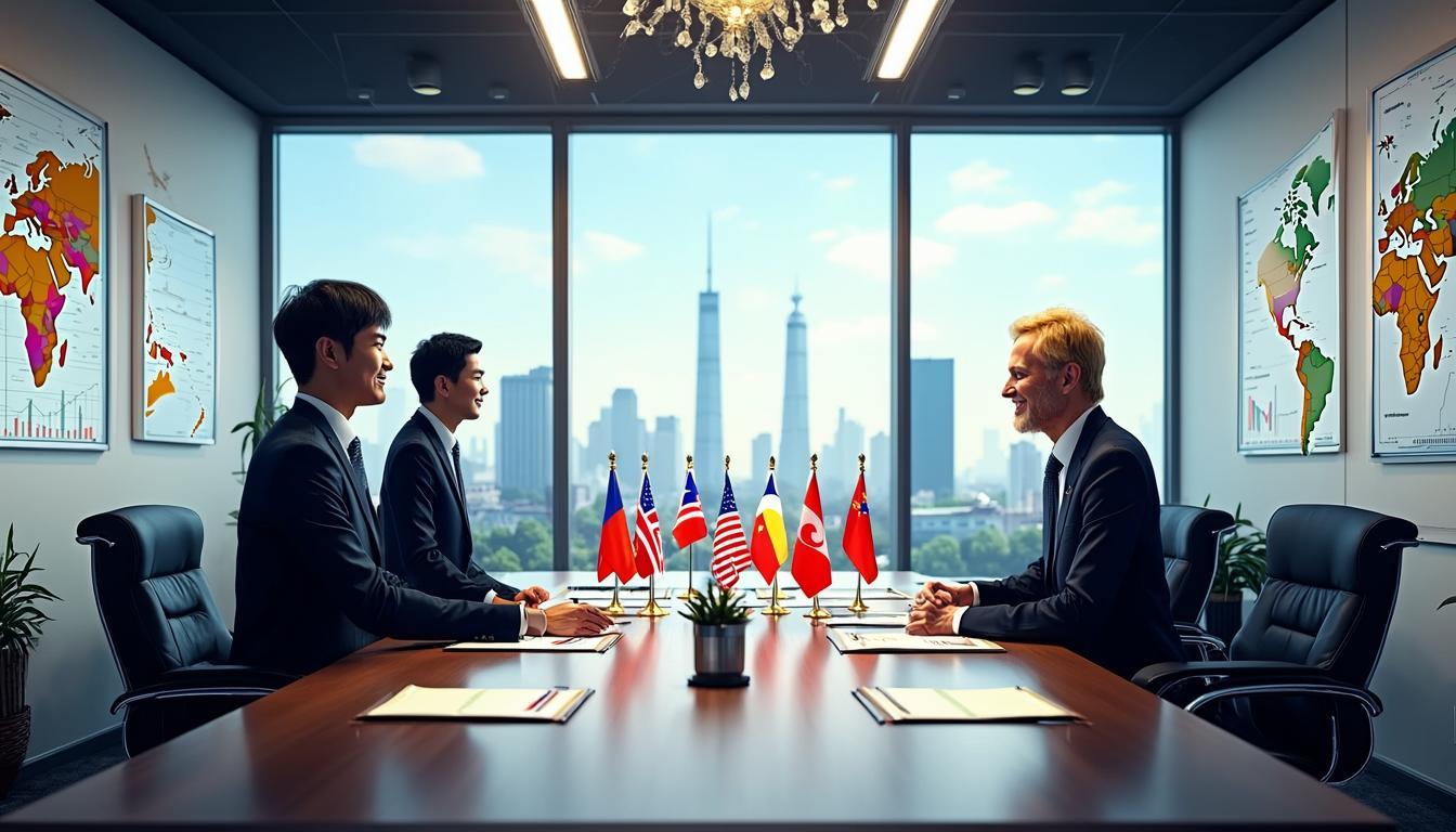 印尼投資新政落地,外資實繳資本門檻降至25億盾